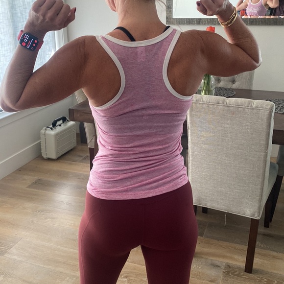 Pink Tank Top - Picture 5 of 5